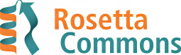 Rosetta Commons logo