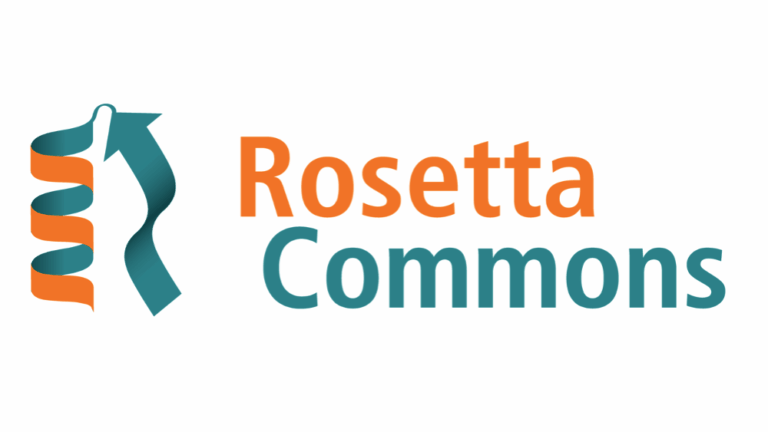 Rosetta Commons logo